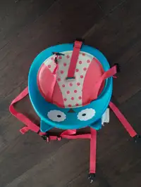 Skip Hop Owl Booster Seat