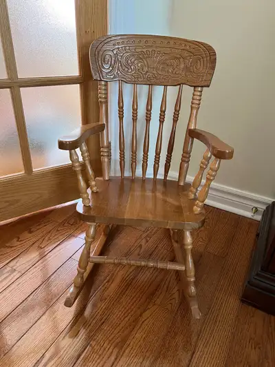 Rocking chair for kids , View more