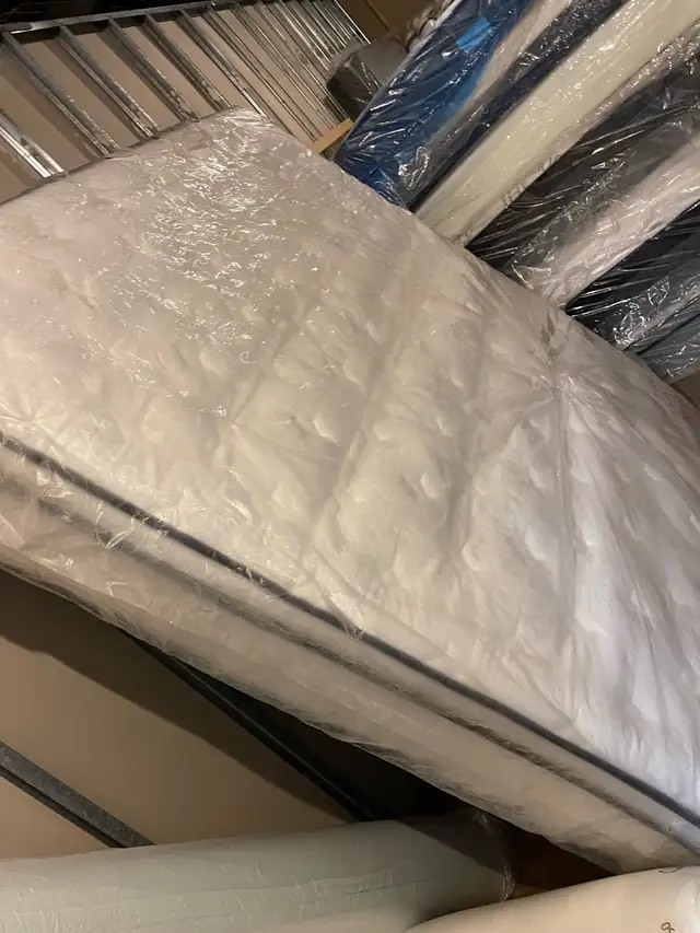 Brand New KING PILLOWTOP Mattreses $499 Platform $99