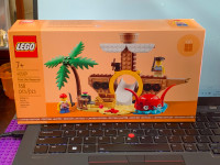 Lego Promotional Pirate Ship Playground #40589