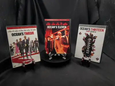 No guarantee on functionality of Digital Copies of DVD’s/Blu-rays Pick up only in Woodlands SW. All...