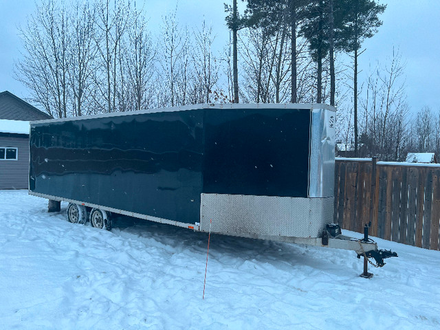All Aluminum Enclosed trailer for sale!! in Cargo & Utility Trailers in Petawawa