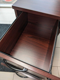 File Cabinet two drawers 