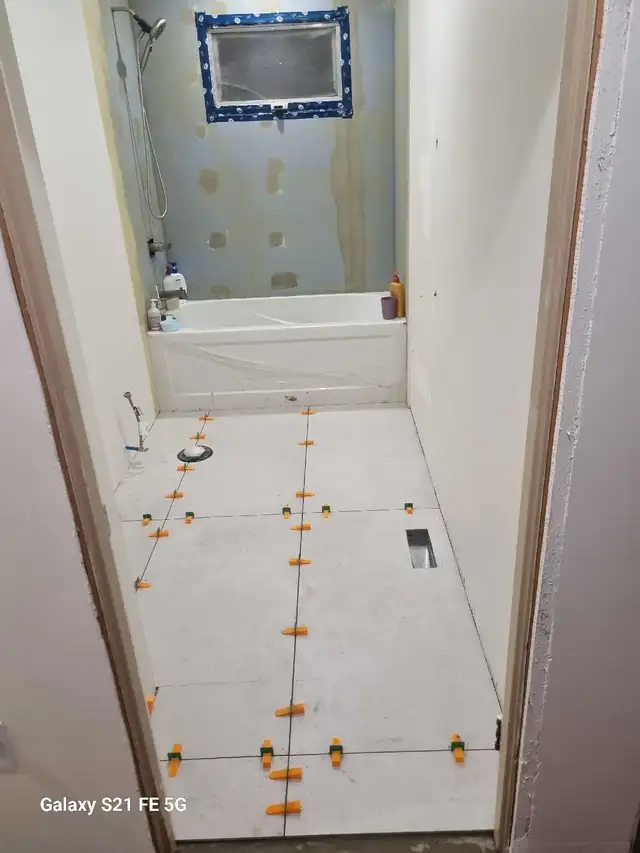 Painting and trim work548407810238064645