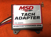 Msd tach adaptor 8590
