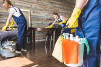 Commercial cleaner available