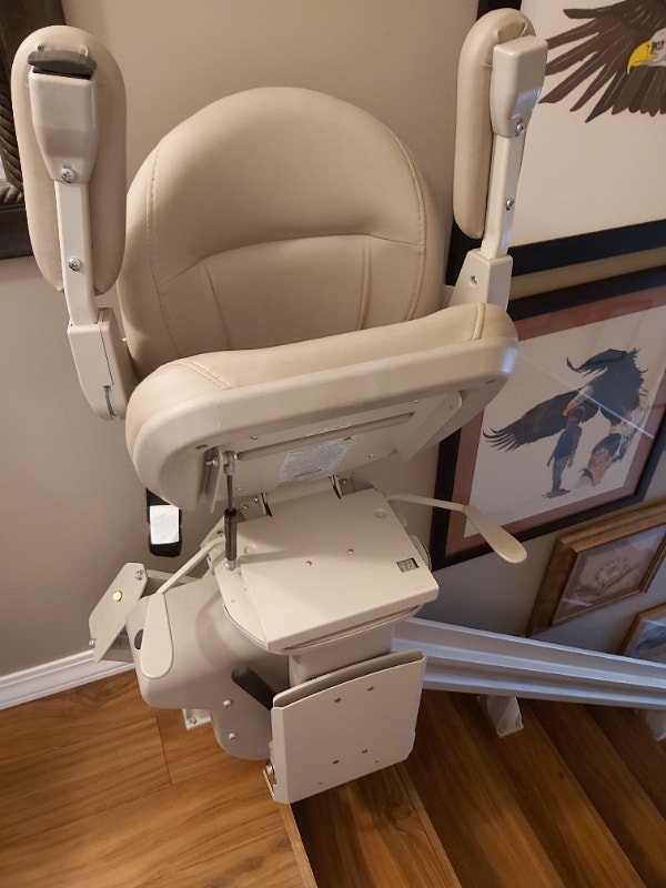 Bruno electric stair lift for sale. Other Vernon Kijiji