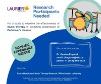Research Participants Wanted
