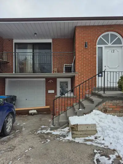 2 Bed Room Basement Rent
