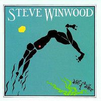 Steve Winwood-Arc of a Diver Vinyl LP