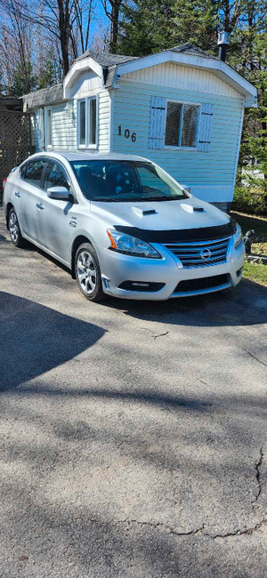 2013 Nissan Sentra SE 