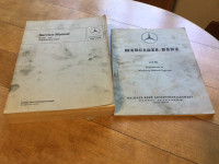 Mercedes 190 service manual