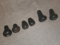 5 Spd. Manual Transmission Shifter Knobs, 4 4x4, 2, 5spd $10 Ea.