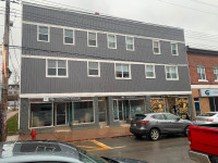 Beautiful commercial space located in prime downtown New Glasgow
