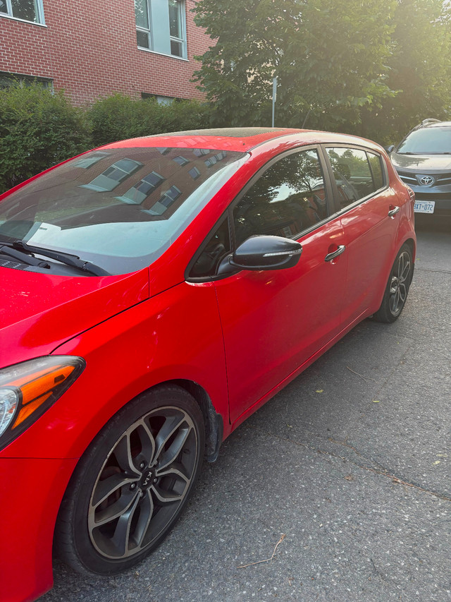 2015 Kia Forte5 in Cars & Trucks in Ottawa