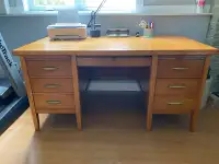Desk for office or gaming