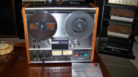 TEAC A-2300SD reel-to-reel, CONSIDERING TRADES