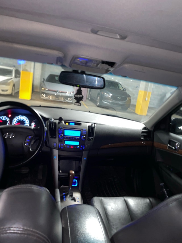 Hyundai sonata 2009 — photo 2