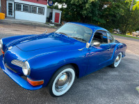 1971 Karmann Ghia