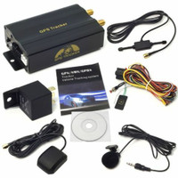 Car Tracker Traceur Traqueur GPS GSM GPRS + Voice Recording