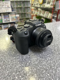 Canon EOS R6 20MP Mirrorle Camera Rf50mm Lens Oshawa / Durham Region Toronto (GTA) Preview