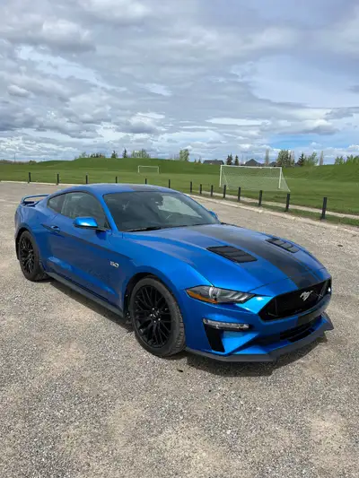 2020 Mustang GT 6 year extended warranty