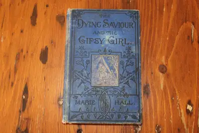 The Dying Saviour & The Gipsy Girl & The Light of the World 1879, View more