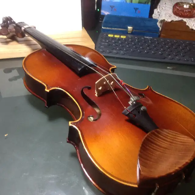 Copy of 1721 Antique Antonius Stradiuarius Violin in String in Vancouver - Image 8