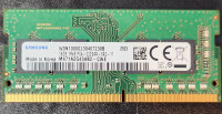 SK Hynix DDR4 16GB 3200 MHz PC4 SODIMM Non-ECC memory single mod