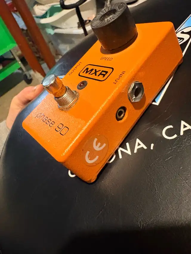 mxr phase 90 pedal  in Amps & Pedals in Ottawa - Image 3
