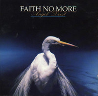 FAITH NO MORE CD - Angel Dust - Classic Heavy 90's