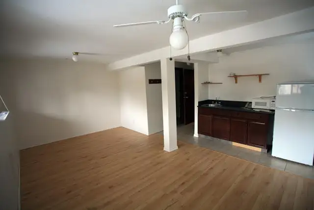 Basement unit for rent in Banff