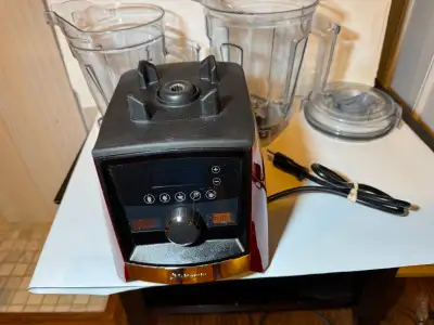 Vitamix Ascent A3500 Blender Candy Apple Red in Great Condition, View more