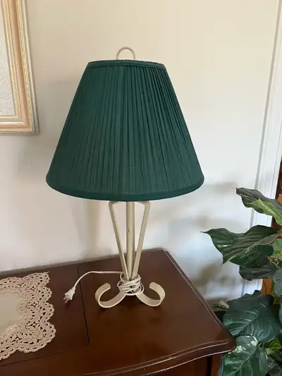 Table lamp, View more