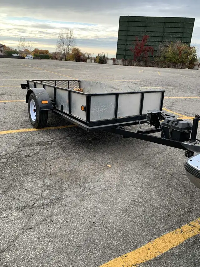 remorque in Other in City of Montréal - Image 8