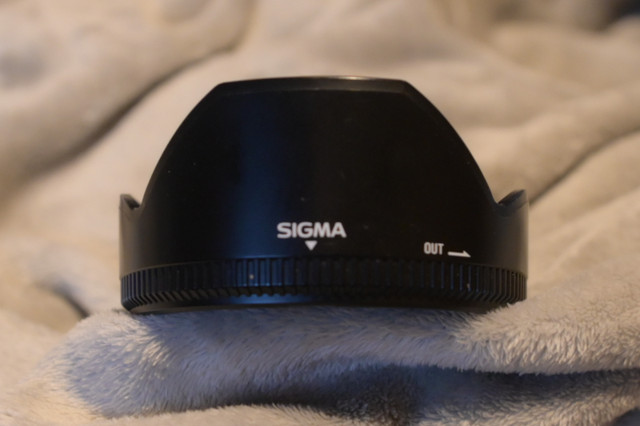 sigma 50mm f1:1.4 ex dg hsm pour nikon FX dans Appareils photo et caméras  à Ville de Montréal - Image 2
