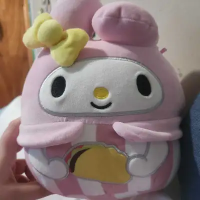 Squishmallow, authentic, rare