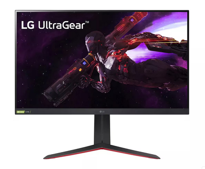 LIKE NEW LG G-SYNC FREESYNC 1MS 165Hz 1440p 32” Gaming Monitor, View more