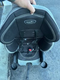 Evenflo Chase Plus baby car seat 