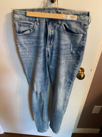 Bootlegger jeans size 27/29