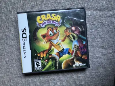 Crash Bandicoot Mind over mutant - Nintendo DS, View more