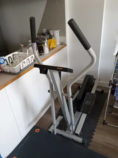 Elliptical FREE TO UPLIFT, View more