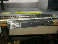 Cisco WS-C4948-E V05 48-Port 4 SFP+ Catalyst Switch more than 10