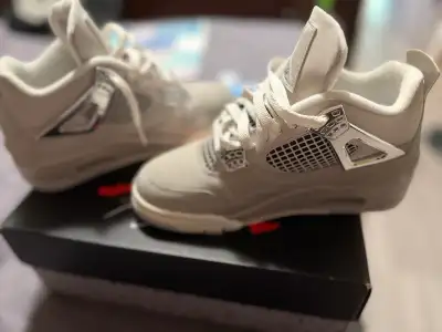 Jordan 4 Retro Frozen W6, View more