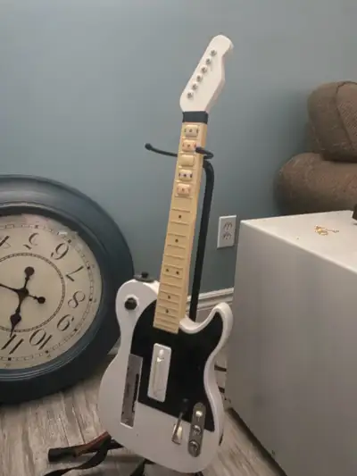 guitar hero 3 and guitar hero guitar , View more