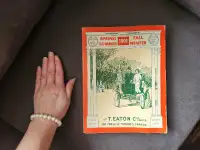VINTAGE 1970 reproduction of the 1901 EATON catelogue