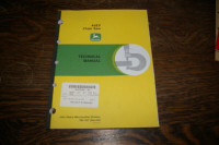 John Deere 46EV  Chainsaw Technical Manual TM-1337