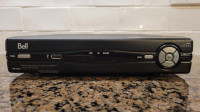 Cable Box Receiver. Bell Fibe TV Arris VIP2262 HD PVR 1TB