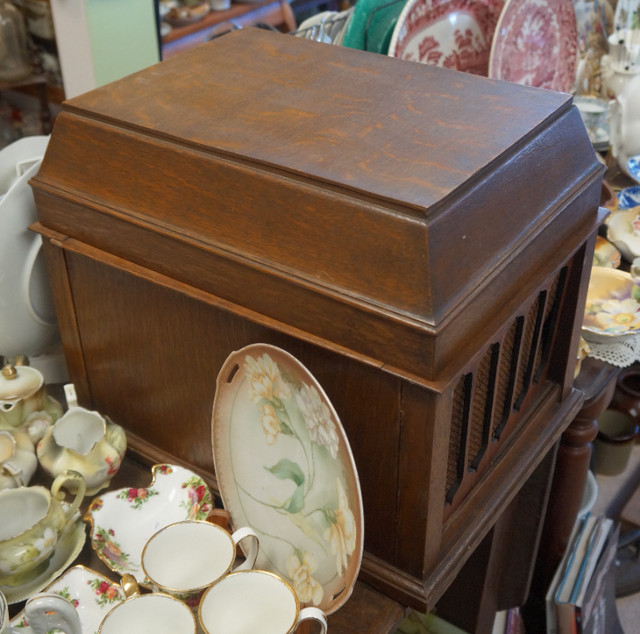 Edison Amberola Cylinder Record Player in Arts & Collectibles in Owen Sound - Image 4
