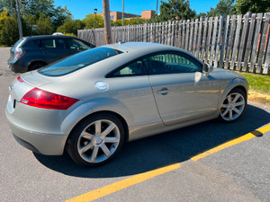 2008 Audi TT 2.0T